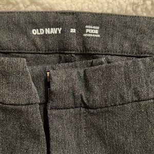 Old Navy Pixie pants